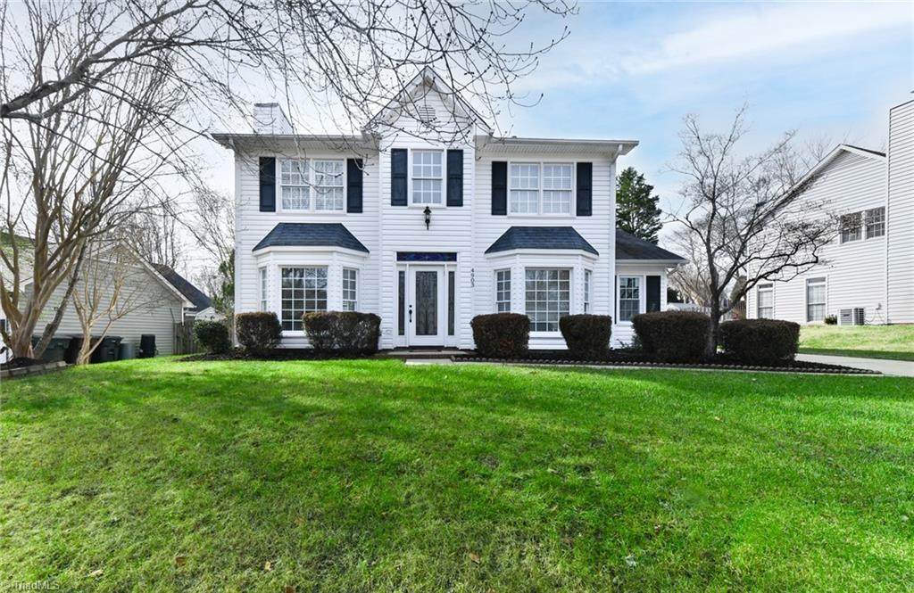 4903 White Horse Drive - Photo 1