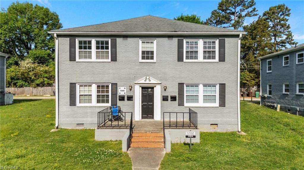 1509 Waverly Street - Photo 1