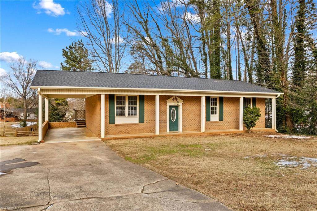 535 Log Barn Road - Photo 1