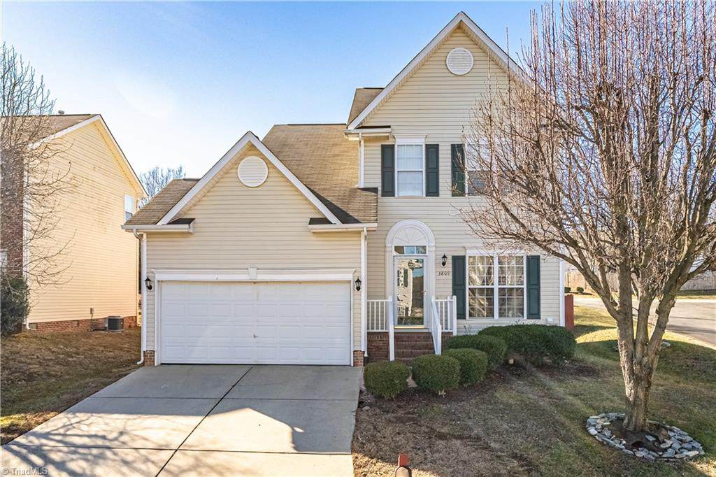 3809 Parkway Vista Road - Photo 1