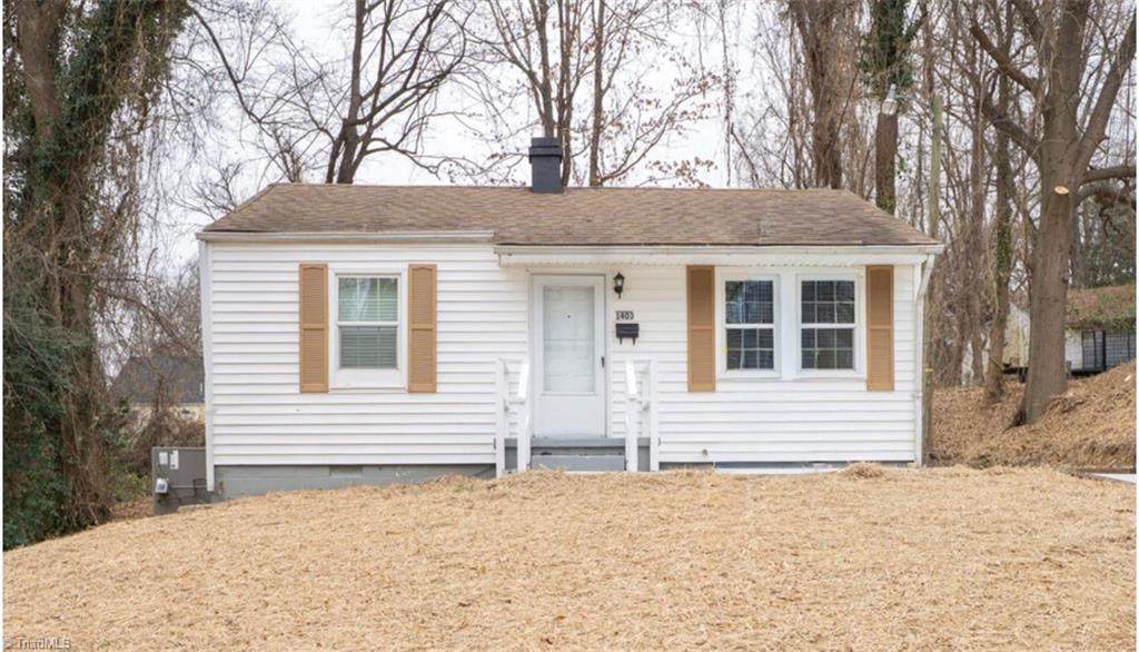 1403 Bellevue Street - Photo 1