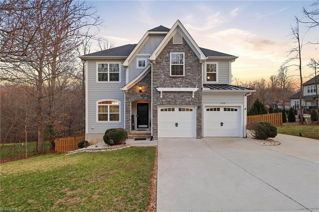 2502 Tuckers Farm Court - Photo 1