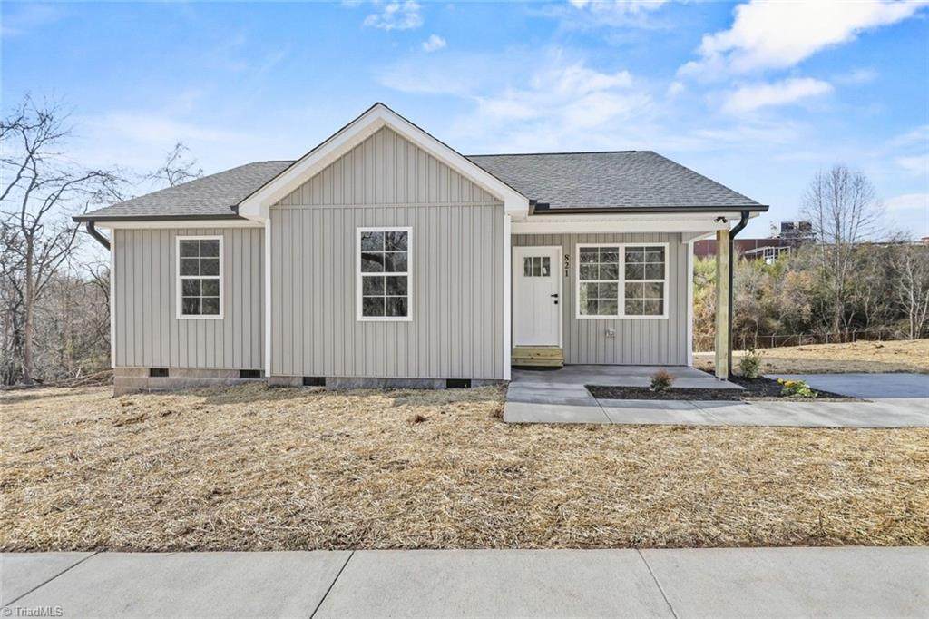 821 Bridge Street - Photo 1