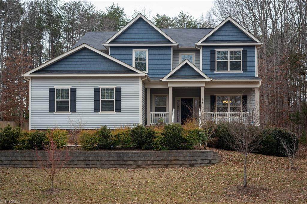 5409 Torwood Drive - Photo 1