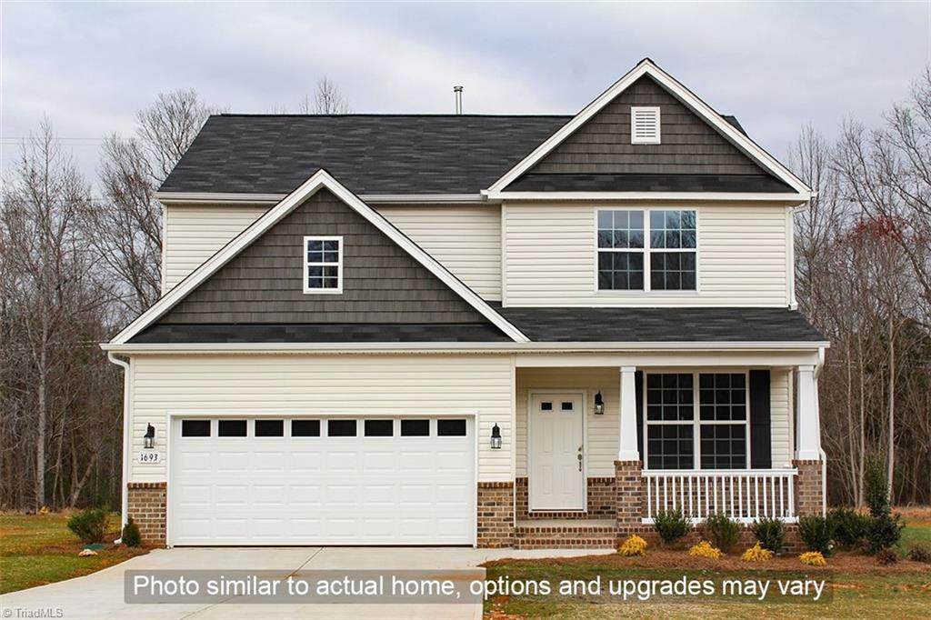 5505 Jaeger Drive - Photo 1