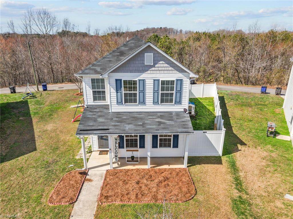 1751 Overcreek Circle - Photo 1