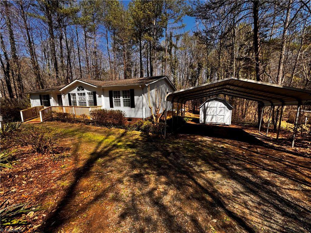5610 Piney Grove Church Road - Photo 1