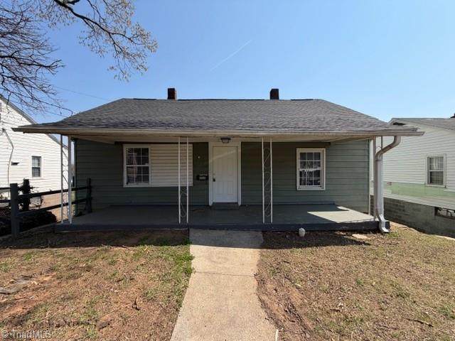 1335 Thurmond Street - Photo 1