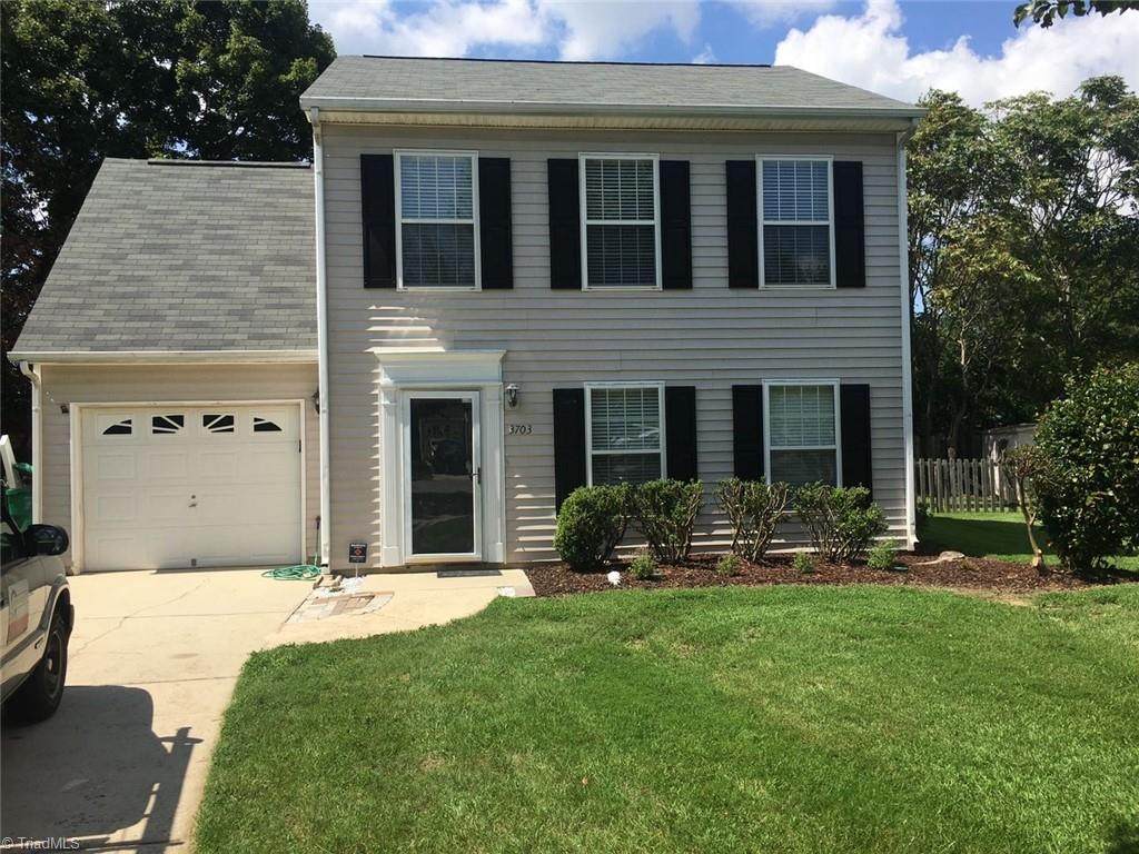 3703 Queenswood Lane - Photo 1
