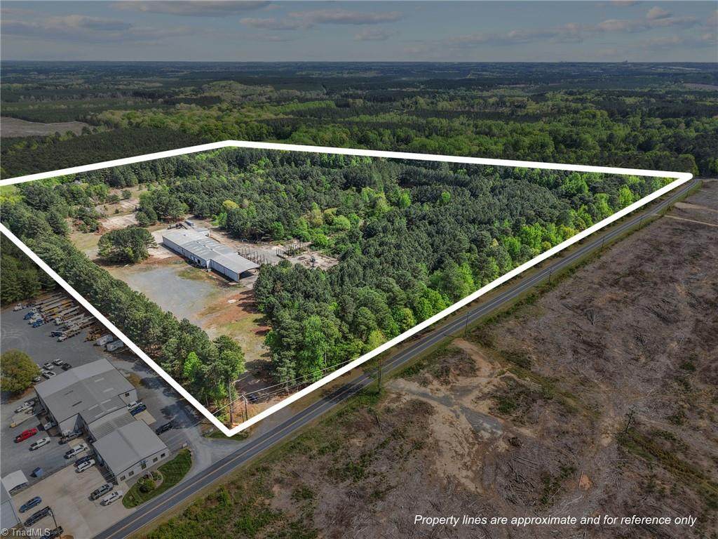 694 Griffin Farm Road - Photo 1