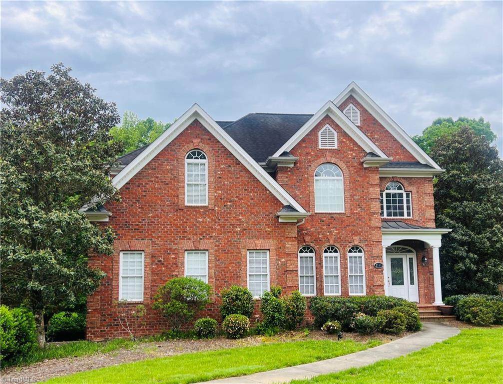 2140 Rossmore Road - Photo 1