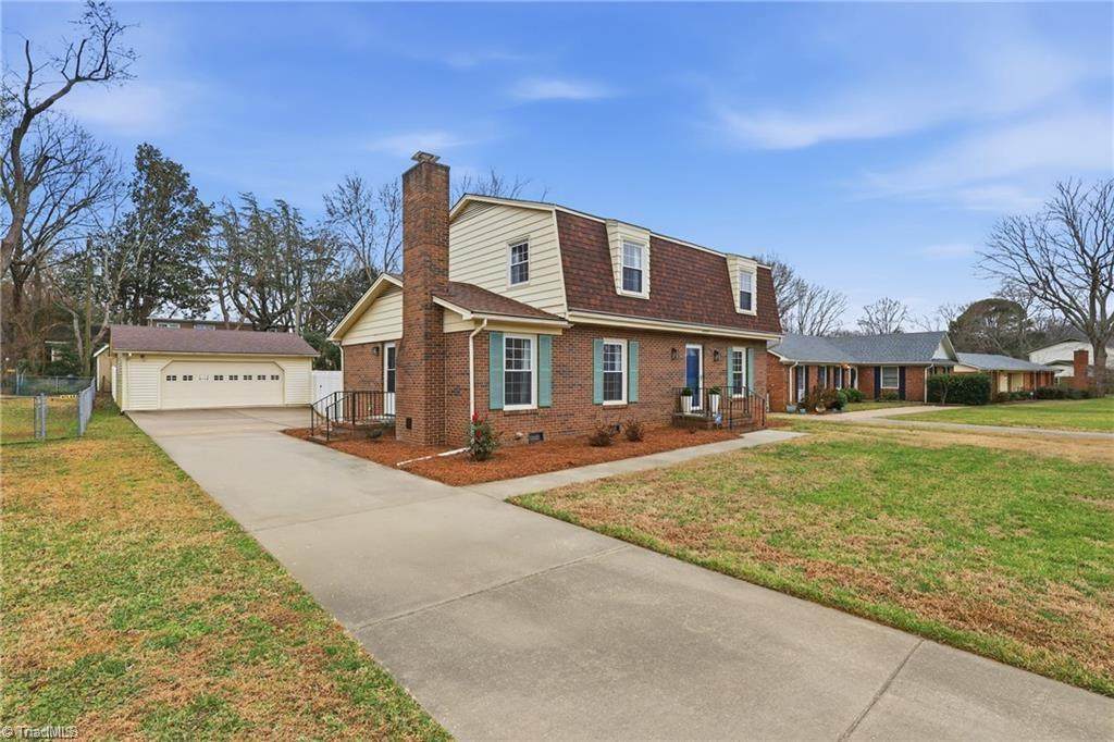 4809 Tara Drive - Photo 1
