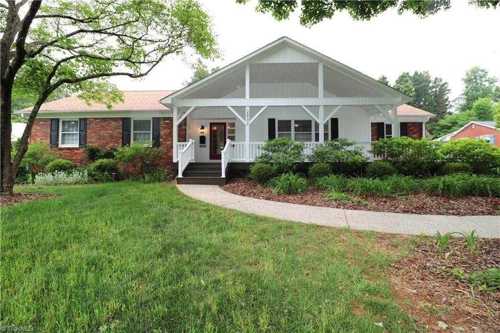 2832 Monticello Drive - Photo 1