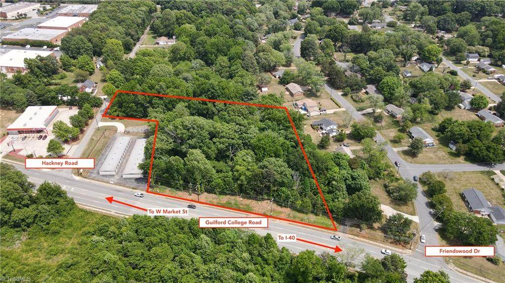 207-211 Guilford College Road - Photo 1