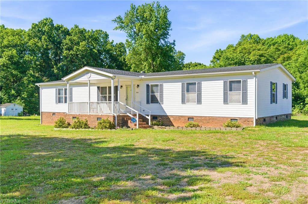 580 Mangum Road - Photo 1