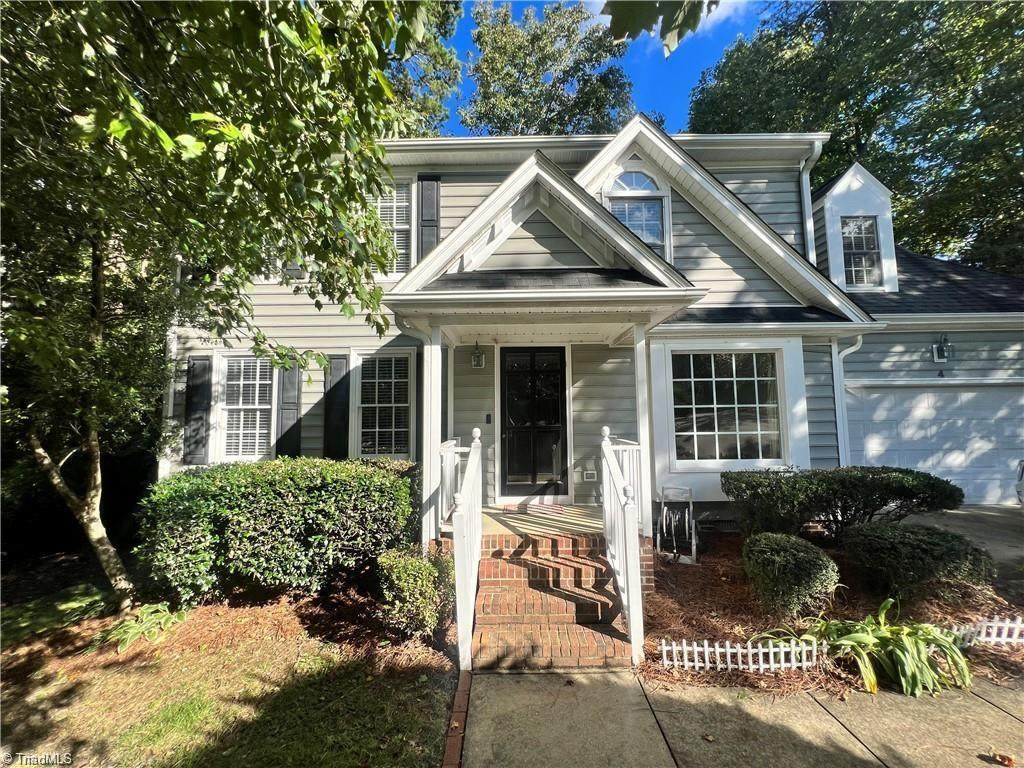 4 Whistling Oak Trail - Photo 1