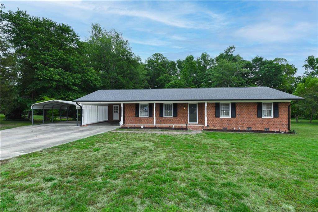 5343 Vickrey Chapel Road - Photo 1