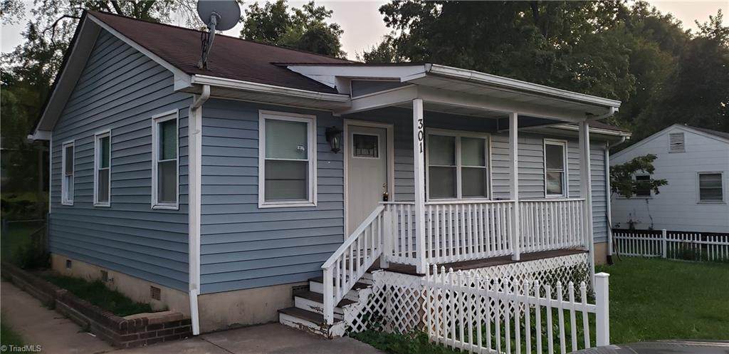301 Terrell Street - Photo 1