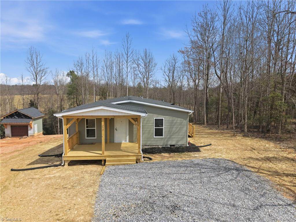 253 Ridge Top Road - Photo 1
