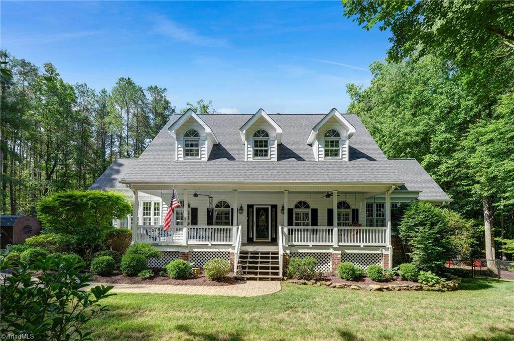 1163 Nc Highway 62 - Photo 1