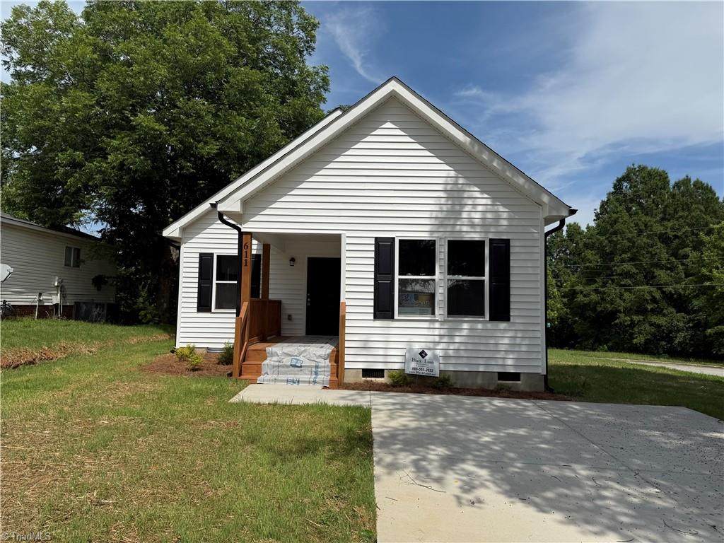 611 Cross Street - Photo 1
