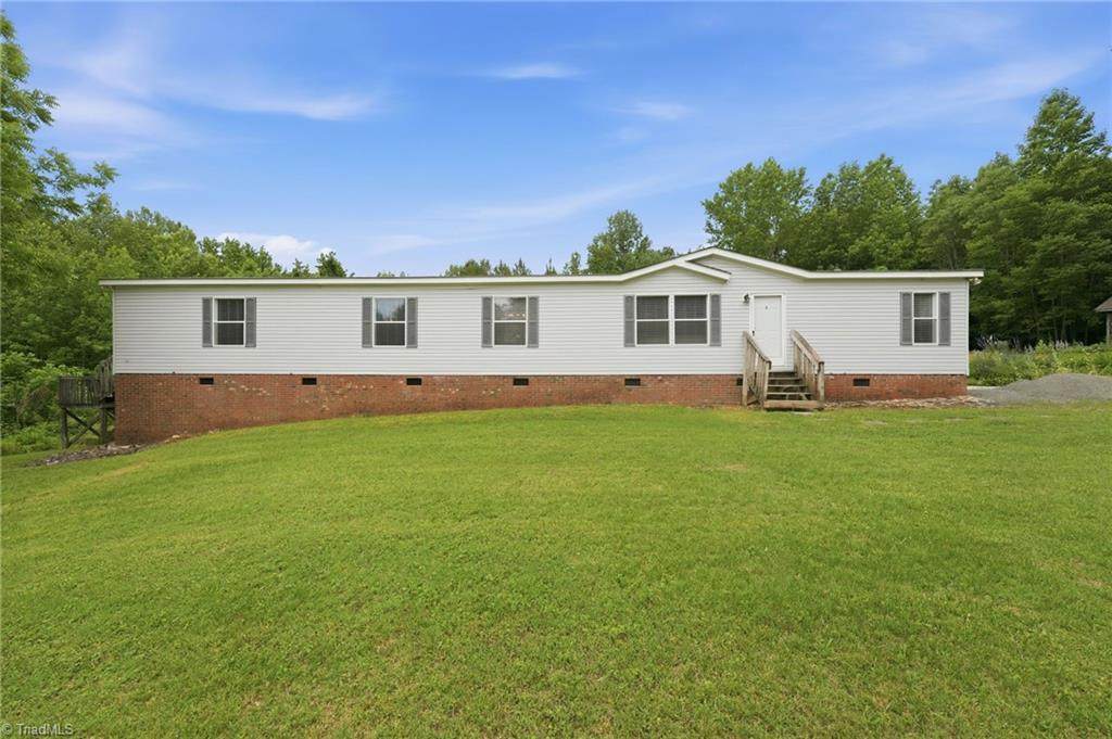 4124 Swannie Coble Road - Photo 1