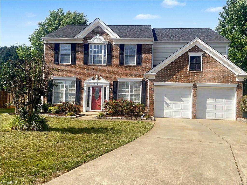 1481 Cantwell Court - Photo 1