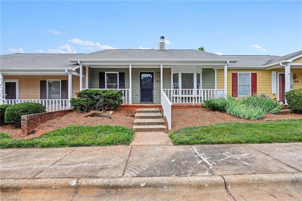 814 Guilford College Road - Photo 1