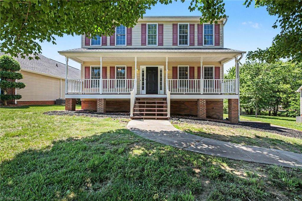 2910 Bridgeport Drive - Photo 1