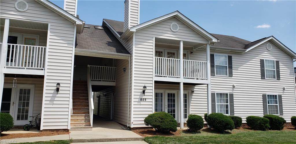 803-E Moultrie Court - Photo 1