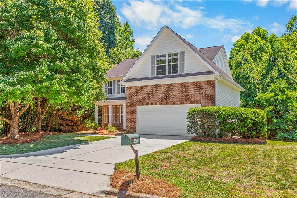 4415 Camden Ridge Drive - Photo 1