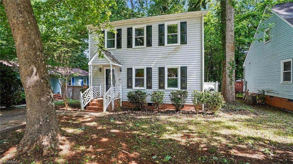 121 Arcaro Drive - Photo 1
