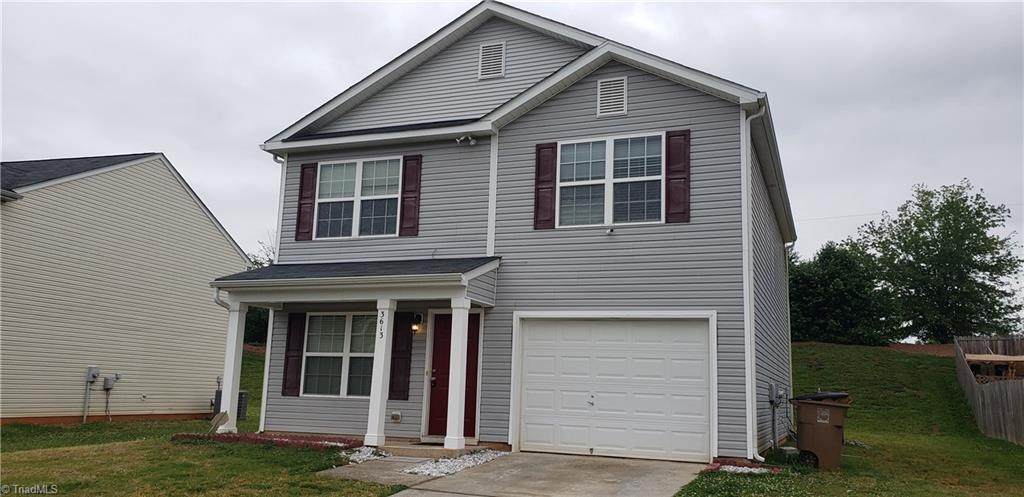 3613 Blue Spruce Court - Photo 1