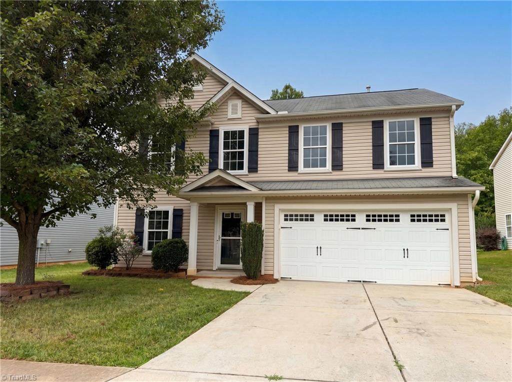 5503 Hardie Farm Drive - Photo 1