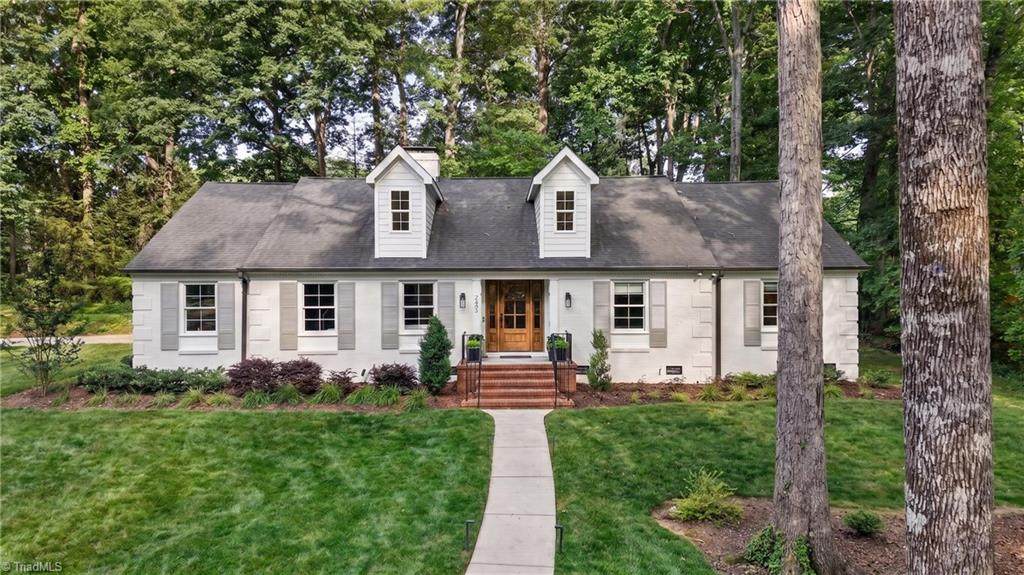 202 Nut Bush Road - Photo 1