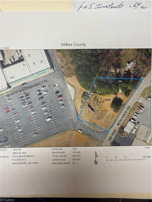 TBD Mountain View Road - Photo 1