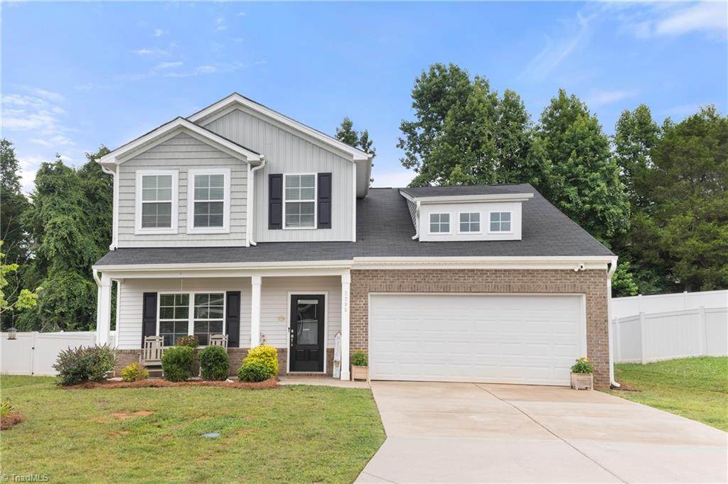 2205 Ever Chase Court - Photo 1