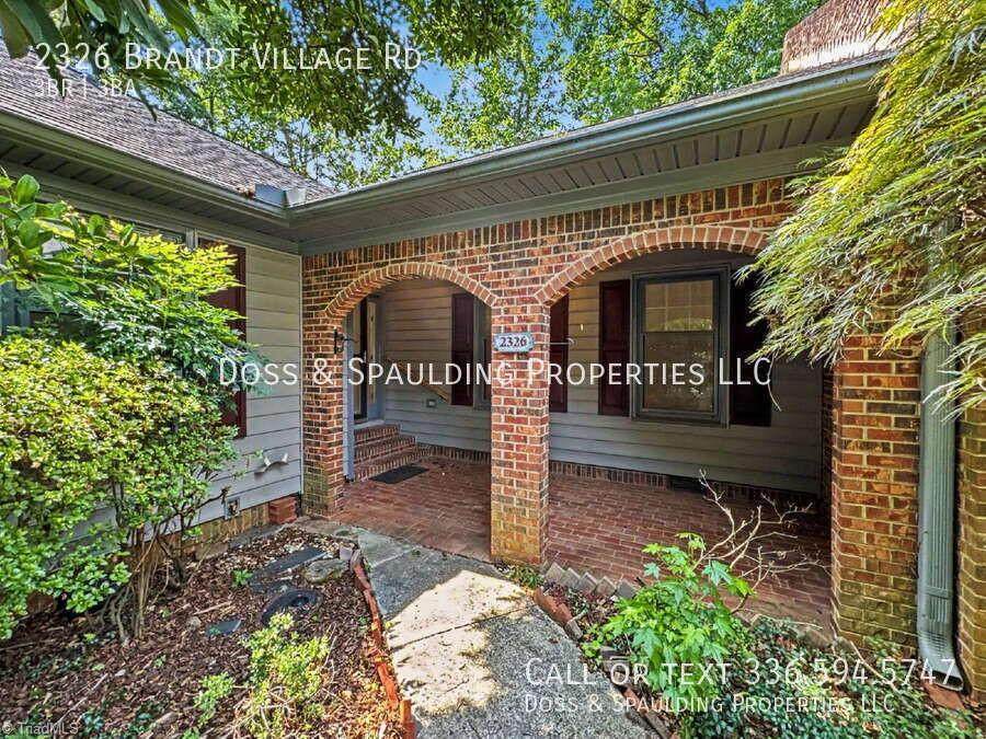 2326 Brandt Village Road - Photo 1
