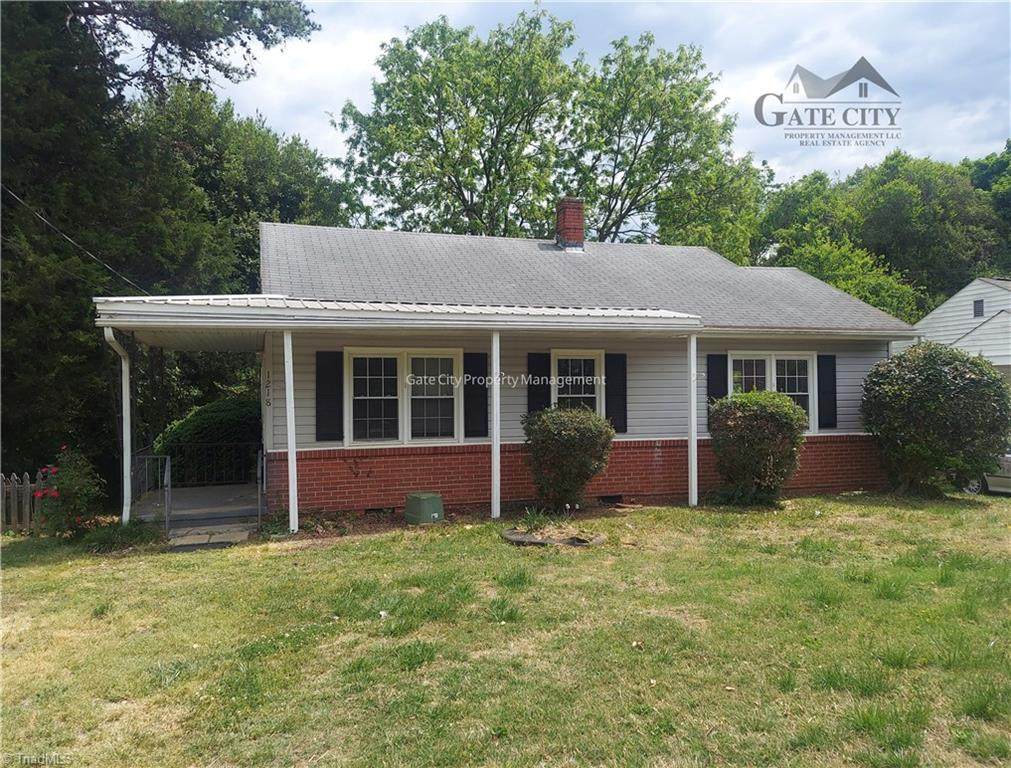 1218 Guyer Street - Photo 1