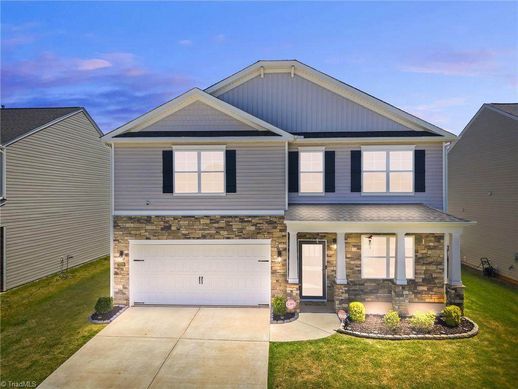 3218 Highlander Point - Photo 1