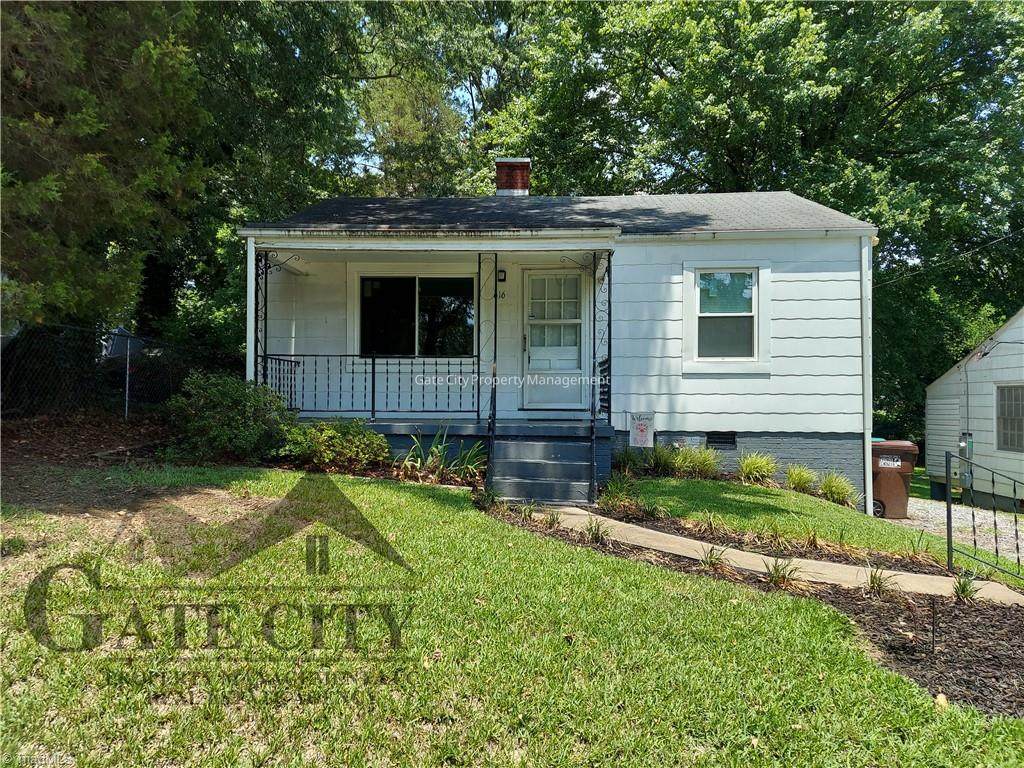 616 Hedrick Avenue - Photo 1