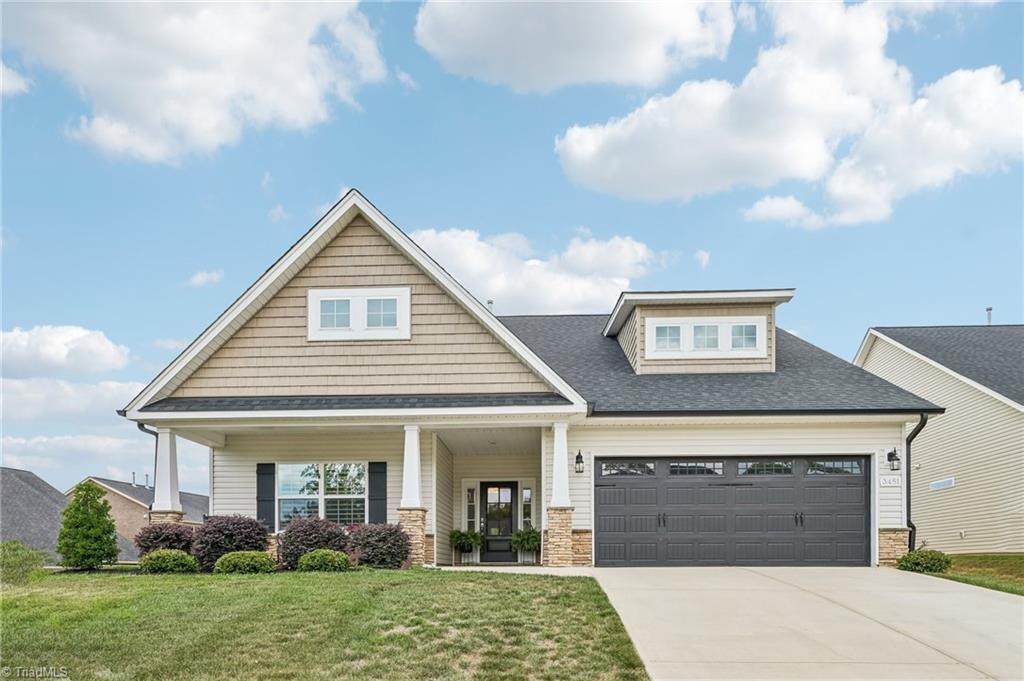 3451 Castlerock Drive - Photo 1