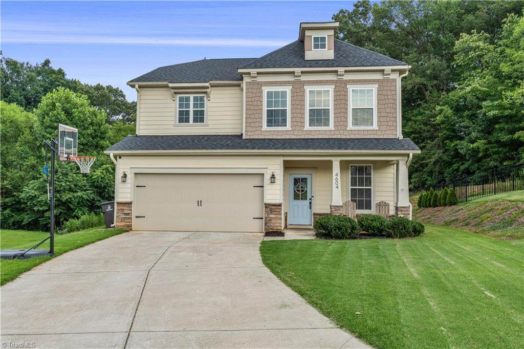4604 Fairway Run Drive - Photo 1