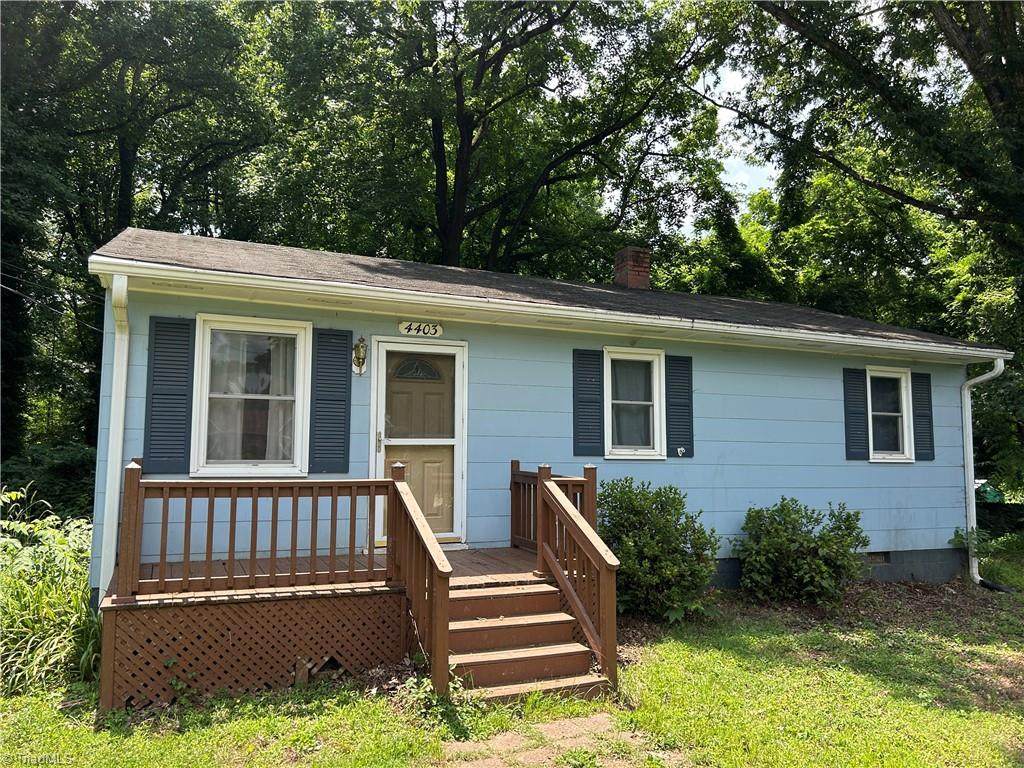 4403 Edgemore Road - Photo 1