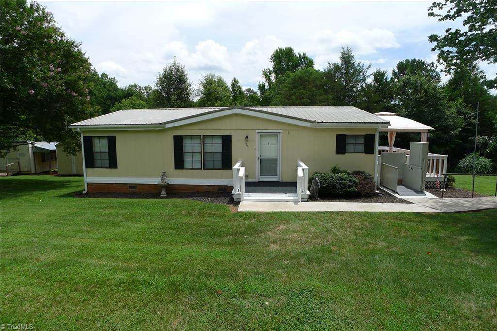 116 Hank Lesser Road - Photo 1