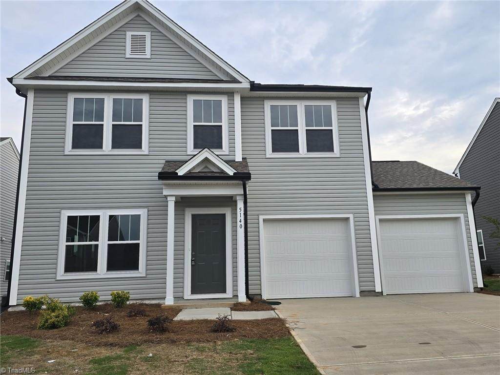 5140 Reedy Fork School Road - Photo 1