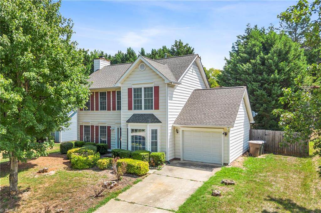 2320 Meadow Gate Drive - Photo 1
