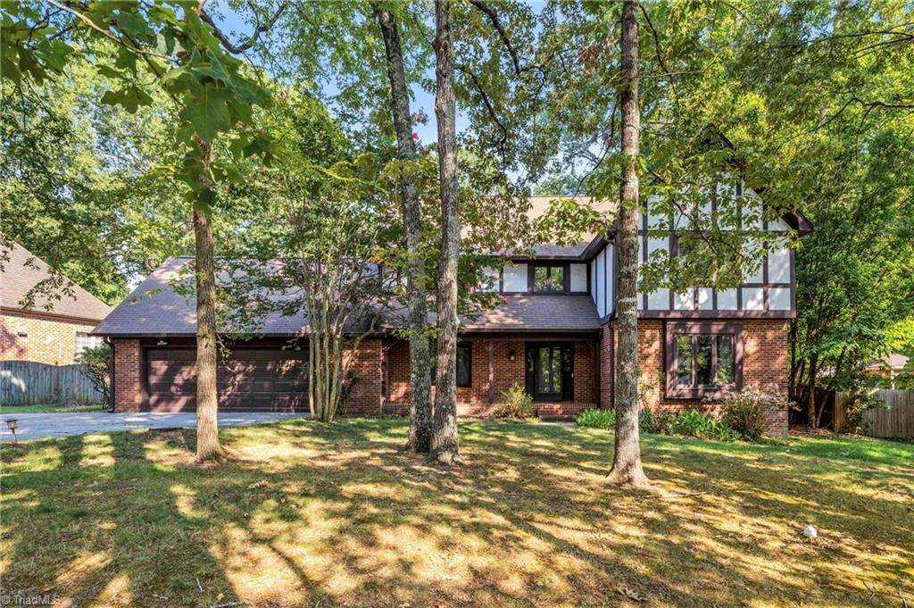 4103 Oak Hollow Drive - Photo 1