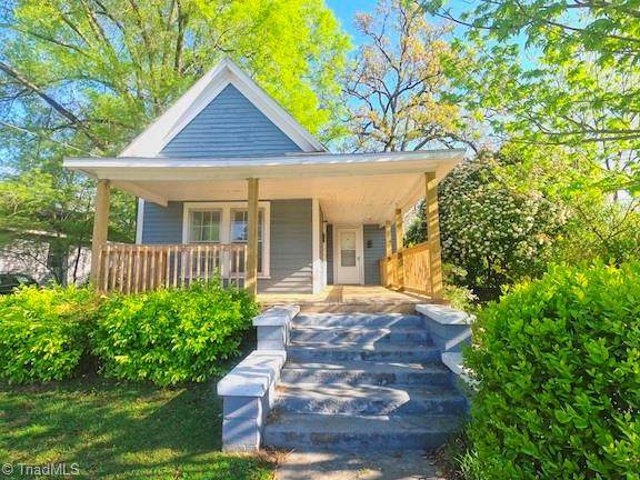 902 Haywood Street - Photo 1