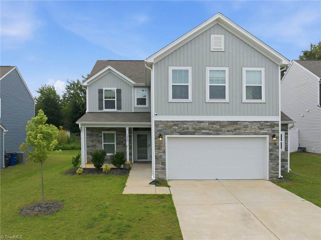 1843 Gatehouse View Drive - Photo 1